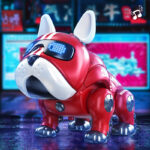 Tech-Pup RoboBuddy: The Ultimate Frenchie Companion