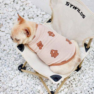 Teddy Mesh French Bulldog Vest