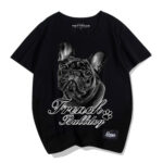 Adorable Frenchie Print Shirt – Perfect for Everyday Wear
