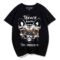 Artistic Frenchie Portrait Tee