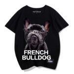 Bold Frenchie Love T-Shirt
