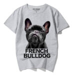 Bold Frenchie Love T-Shirt