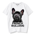 Bold Frenchie Love T-Shirt