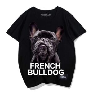 Bold Frenchie Love T-Shirt