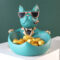 Cool Frenchie Buddy Organizer Bowl