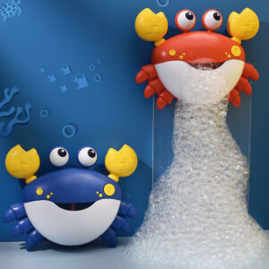 Crab-tastic Bubble Buddy for Dogs by BATPIG Pet Supply