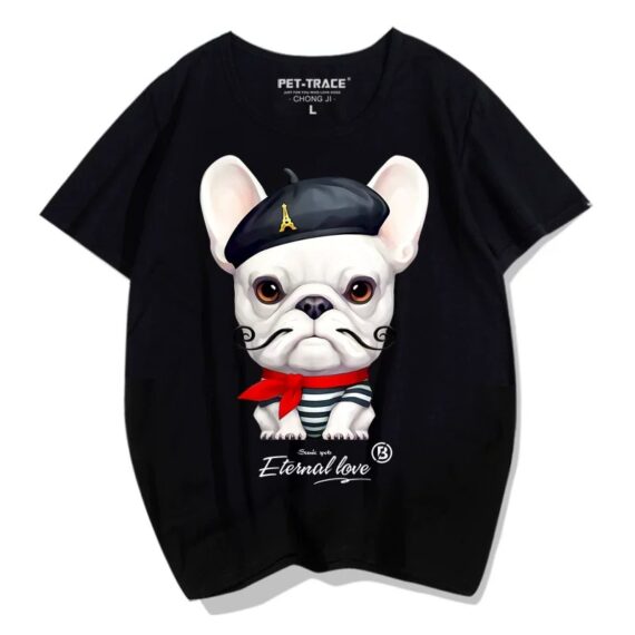 Eternal Frenchie Love Tee