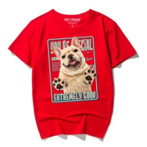 Extremely Good Frenchie Tee – A Gift for Bulldog Lovers by BATPIG-3