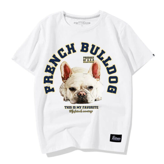 French Bulldog Lover's Classic Tee
