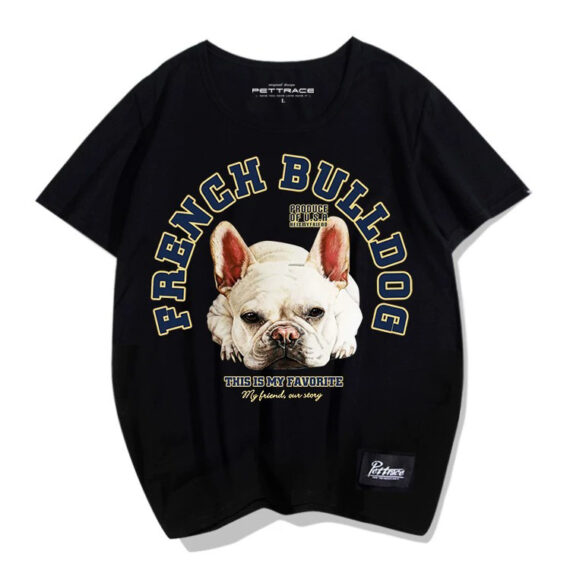 French Bulldog Lover's Classic Tee
