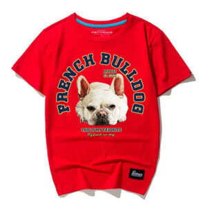 French Bulldog Lover's Classic Tee by BATPIG Pet Supply-3
