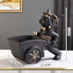 Frenchie Brick Builder Organizer Tray