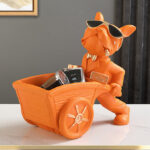 Frenchie Brick Builder Organizer Tray