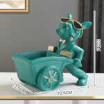 Frenchie Brick Builder Organizer Tray