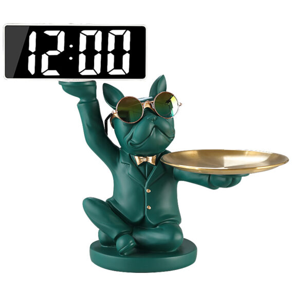 Frenchie Butler Tray Organizer