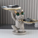 Frenchie Butler Tray Organizer