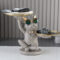 Frenchie Butler Tray Organizer