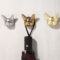 Frenchie Charm Wall Hooks