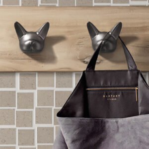 Frenchie Charm Wall Hooks by BATPIG Pet Supply-13