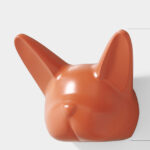 Frenchie Charm Wall Hooks