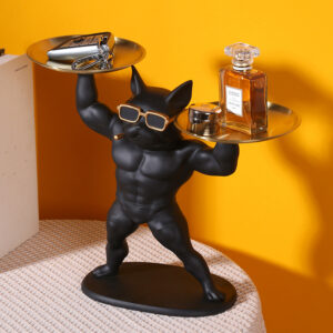 Frenchie Flex Tray Butler by BATPIG Pet Supply-1
