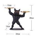Frenchie Flex Tray Butler