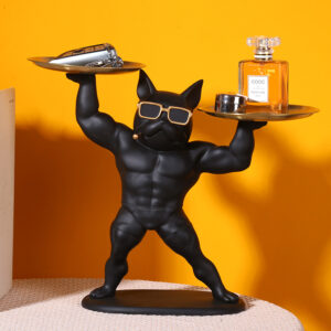 Frenchie Flex Tray Butler