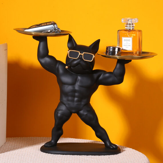 Frenchie Flex Tray Butler