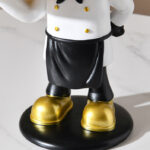 Frenchie Gourmet Butler – French Bulldog Chef Display Tray