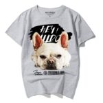 Frenchie Passion Graphic Tee