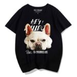 Frenchie Passion Graphic Tee