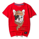 Frenchie Style Charm Tee – A Must-Have for Bulldog Lovers
