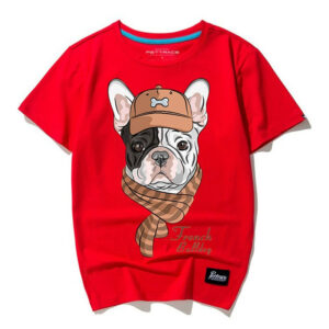 Frenchie Style Charm Tee – A Must-Have for Bulldog Lovers by BATPIG-3