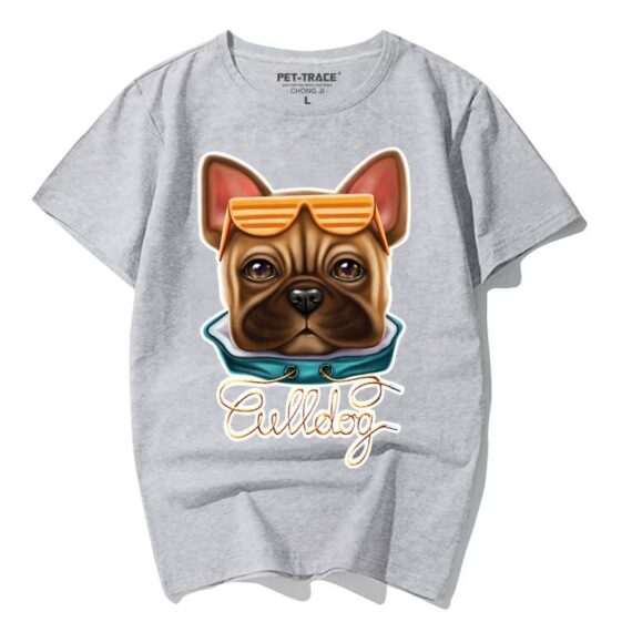 Frenchie Swagger Tee – Rock the Dog Parent Look