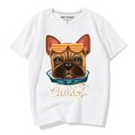 Frenchie Swagger Tee – Rock the Dog Parent Look
