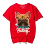 Frenchie Swagger Tee – Rock the Dog Parent Look