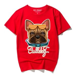 Frenchie Swagger Tee – Rock the Dog Parent Look