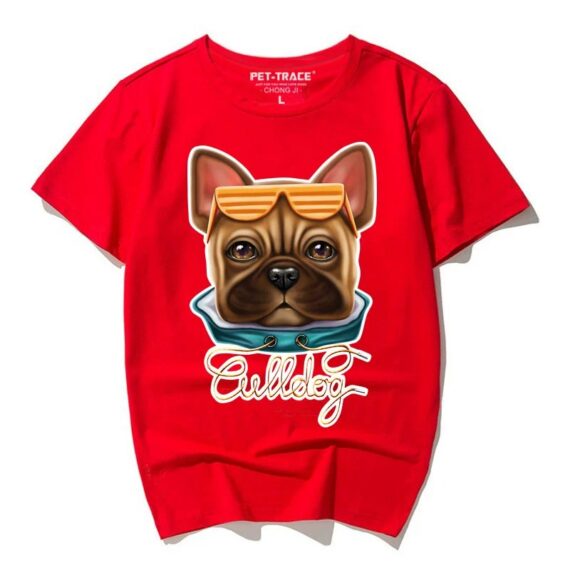 Frenchie Swagger Tee – Rock the Dog Parent Look