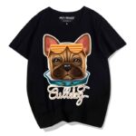 Frenchie Swagger Tee – Rock the Dog Parent Look