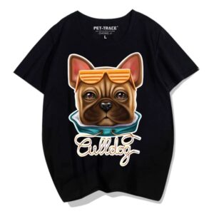 Frenchie Swagger Tee – Rock the Dog Parent Look by BATPIG-3