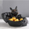 Macho Frenchie Decorative Storage Bowl