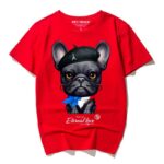 Parisian Frenchie Tee – Eternal Love Edition