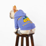 Pineapple Bliss French Bulldog Hoodie