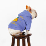 Pineapple Bliss French Bulldog Hoodie