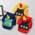 Quirky Duckbill French Bulldog Hoodie