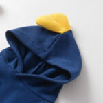 Quirky Duckbill French Bulldog Hoodie