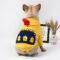 Quirky Duckbill French Bulldog Hoodie