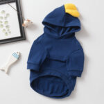 Quirky Duckbill French Bulldog Hoodie