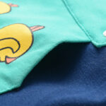 Quirky Duckbill French Bulldog Hoodie