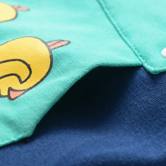 Quirky Duckbill French Bulldog Hoodie